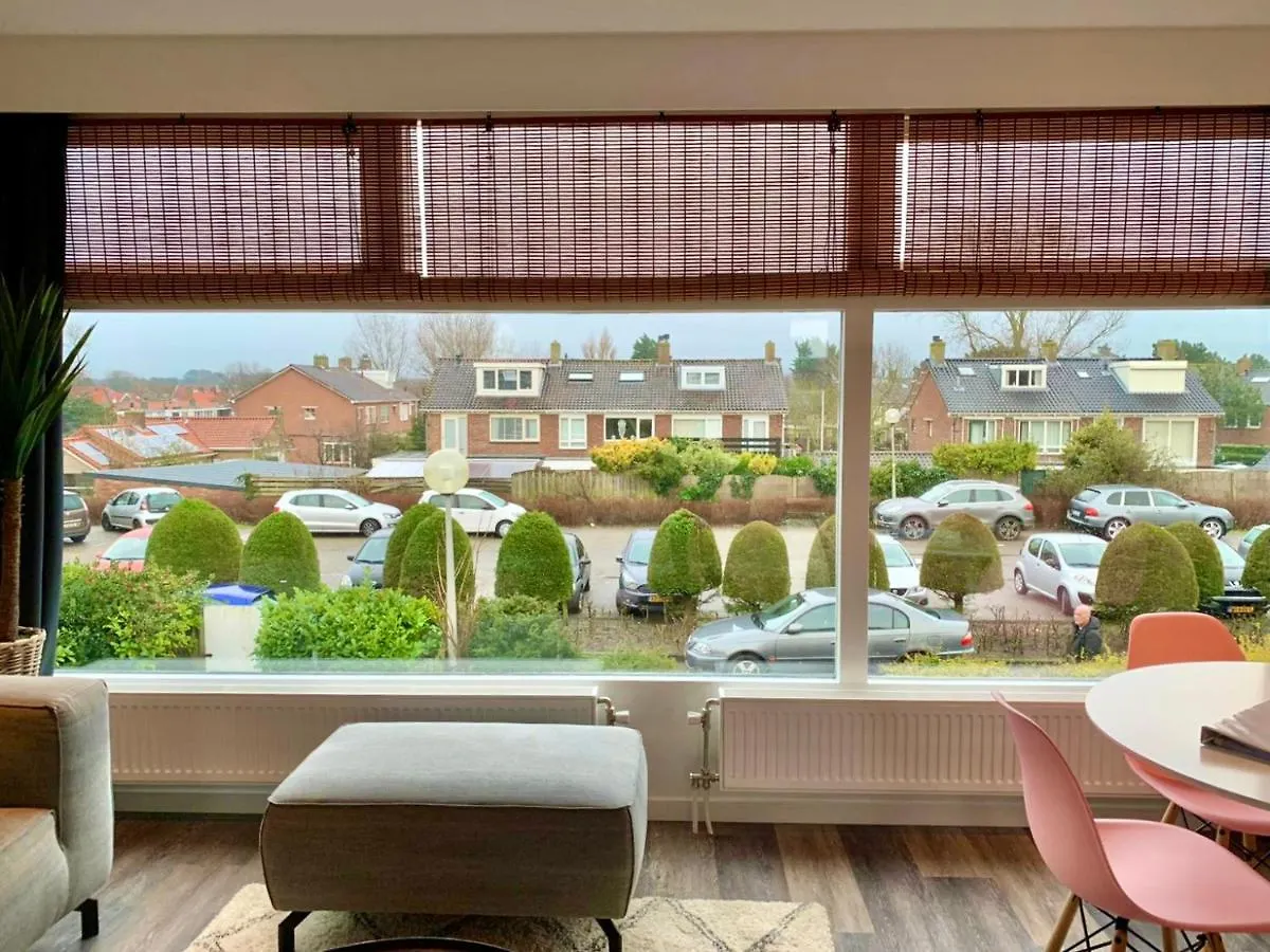 Appartement @54 à Zandvoort