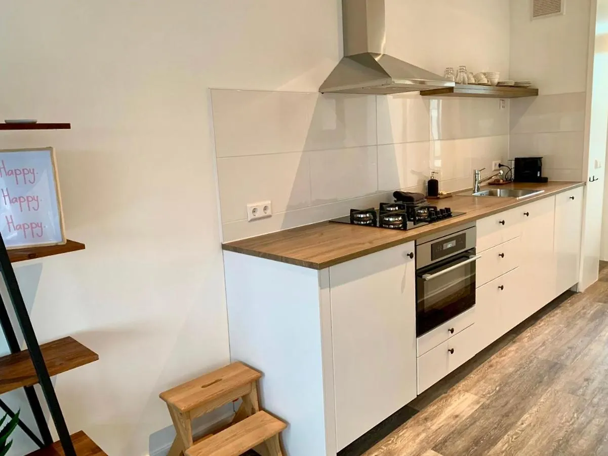 Apartment Ferienwohnung @54 Zandvoort Niederlande
