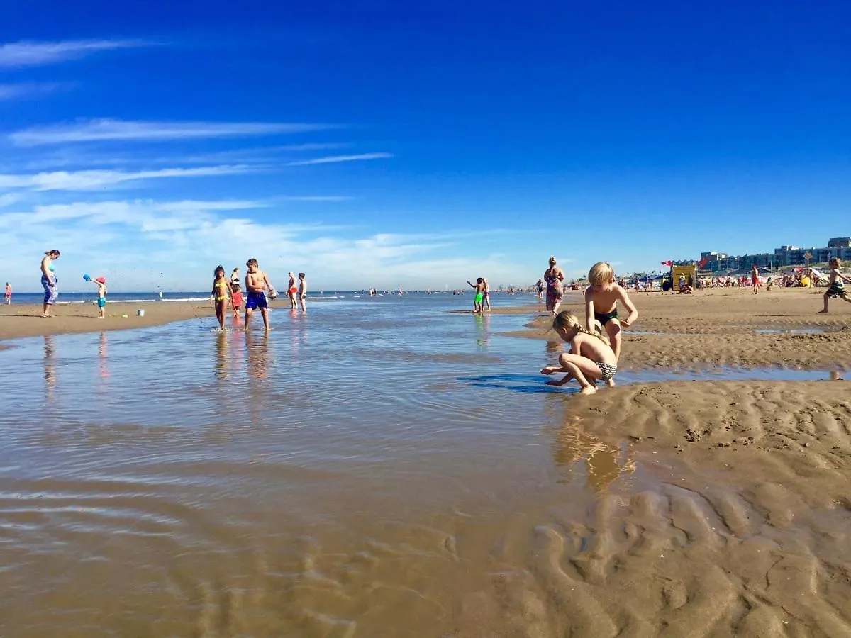 Ferienwohnung @54 Zandvoort Niederlande